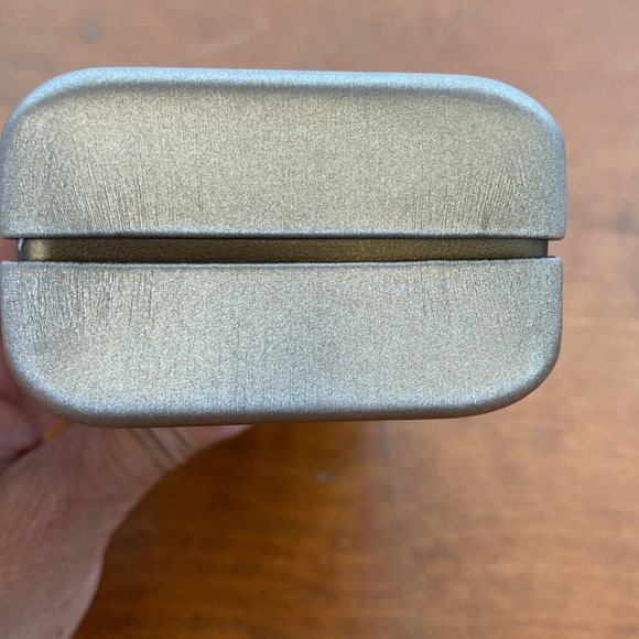 Bulgari Suede Lined Empty Eyeglasses Sunglasses Replacement Case - Picture 5 of 8